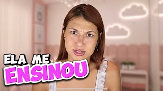 Culpa da minha PRIMA!