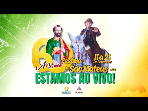 Festejo Nossa Senhora da Conceição | 6ª Noite | 04/12/25