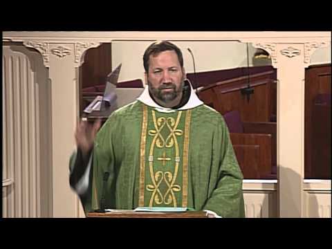 Daily Catholic Mass - 2015-11-25 - Fr. Mark
