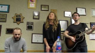 Carly Pearce ~ &quot;Ride Home&quot; ~ KRTY ~ 3/8/17