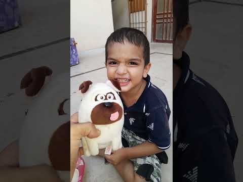 Doggy 🐕 and Abdulbari #dog  #trending #shorts