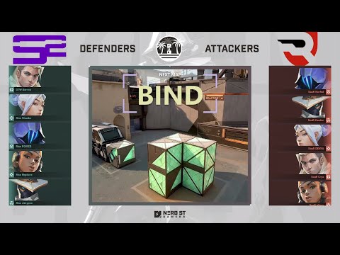 Grand Final!!!SoaR vs Rise - NSG: Summer Championship - Open 4 (map 1)