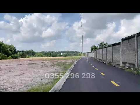 Đất 2,4 tỷ, nhận trả góp, NH hỗ trợ 70%. Đường 8m có sổ