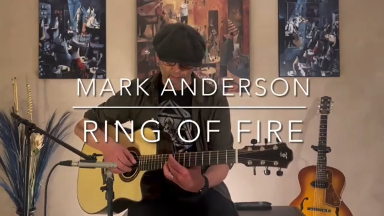 Promotional video thumbnail 3 for Mark Anderson