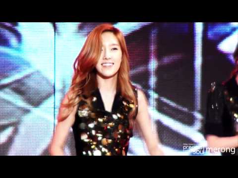 [Fancam] 120521 Taeyeon - The Boys @ MBC Korean Music Wave in Google