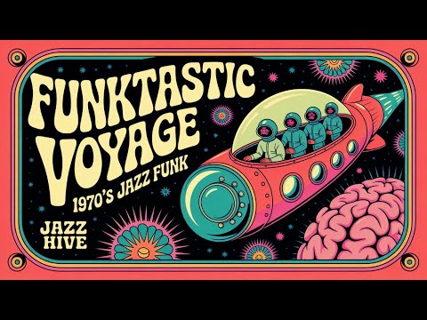 Are You Ready for a Funktastic Journey? 🎷 - JAZZ FUNK