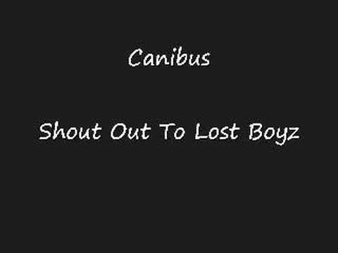 Canibus Shout Out To Lost Boyz