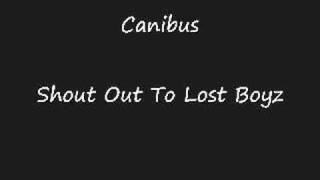 Canibus Shout Out To Lost Boyz