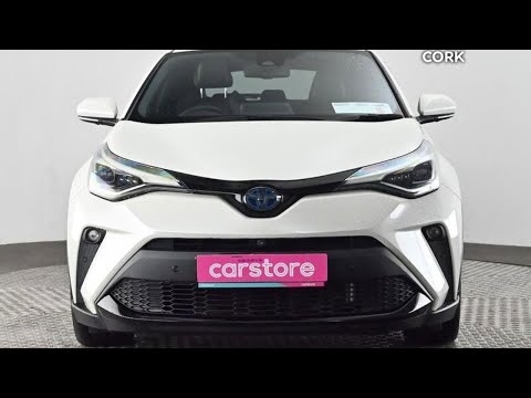 Toyota C-HR 1.8 HYBRID Auto - Image 2