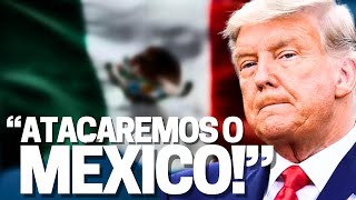 Trump: “Atacaremos por terra! Cartéis controlam México”! Venezuela liberta presos políticos! E Irã?