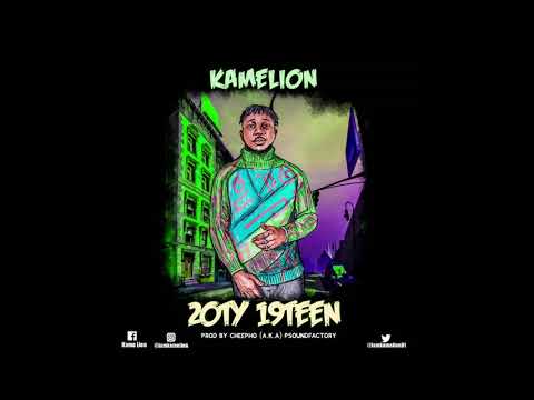 Kamelion  20ty 19teen Prod by Cheephobeats