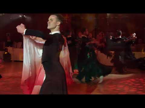 Egor Volkov - Anna Panova | F Tango | Capital Cup 2019