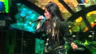 Mystica girls en Animal nocturno - Metal rose