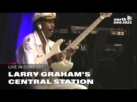 Larry Graham & Graham Central Station - "Hair" | North Sea Jazz (1996)