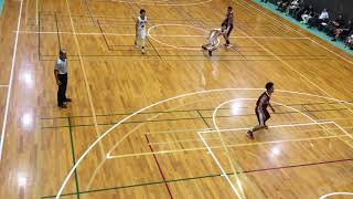 20170819 ミニ国体 広島vs山口 1Q-1