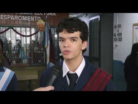 Cierre de ciclo lectivo: más de 150 mil estudiantes terminaron las clases