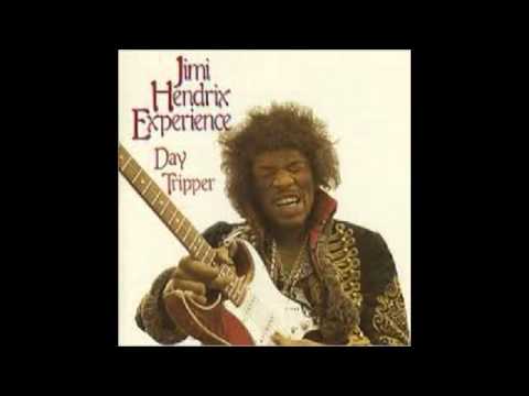 Day Tripper  ( Jimi Hendrix )  Zionman's Acoustic Cafe Cover