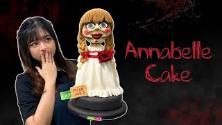 Download lagu BIKINI ANNABELLE CAKE!! SUREMMMM!! mp3