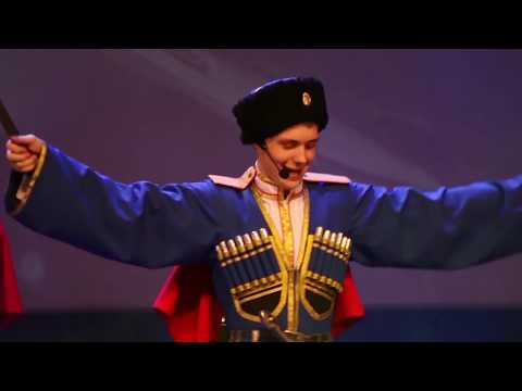 ансамбль Казачья воля Полно вам снежочки