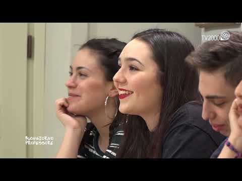 Buongiorno Professore, 2 giugno 2019: Ed io chi sono?