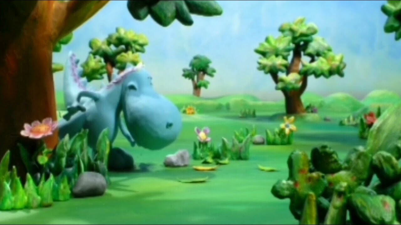 DRAGON The Wombles Monster Scary MAGICAL EVENTS 10