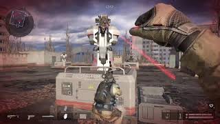 Warface Chernobyl Invasion | Funny moments