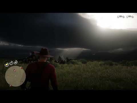 RDR2: The Most Cinematic Encounter with the O'Driscolls