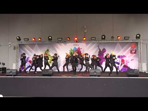 190504 AVERAGE cover Seventeen - Clap & Don't Wanna Cry & Getting Closer @ SQ1 JK Street Cover Dance