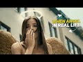 WHEN ANGEL IN REAL LIFE LYNX EXCITE ️ CAPTURER SCENE