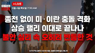 [매아리] 증시 급락 트리거 발생, 믿었던 AI주 하락까지 상승 랠리 이대로 끝나나 | 오기석 렉스쉐어즈 아…