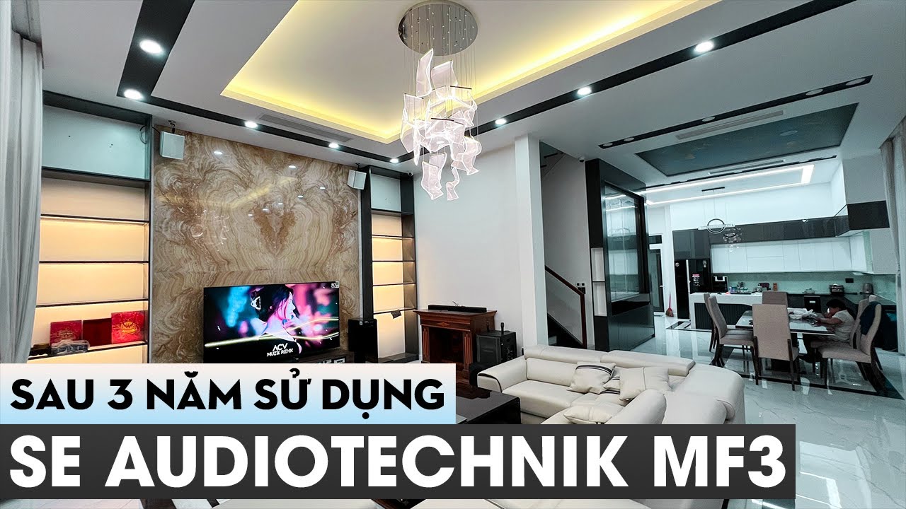 video Dàn Karaoke Cao Cấp Se-Audiotechnik MF3 TVA162023 Chính Hãng 0