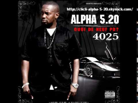 Alpha 5.20 Crete jaune (feat. Ab 2 lshefa)