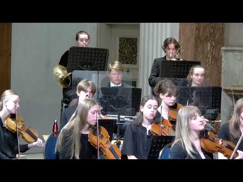 AJO-SCC solistenconcert ‘TOEKOMSTMUZIEK’ 2025