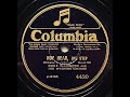 Hop Head - Duke Ellington and His Washingtonians (1927)