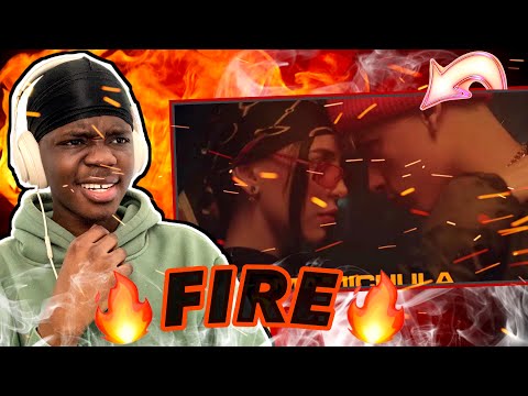 AFRICAN Reacts To Trueno, Nicki Nicole, Bizarrap - MAMICHULA