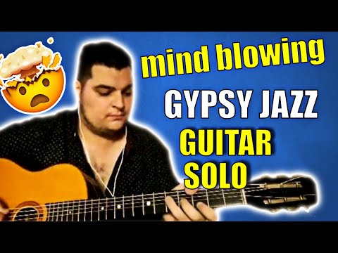 GOD tier Hungaria GUITAR SOLO (PANSCH WEISS)