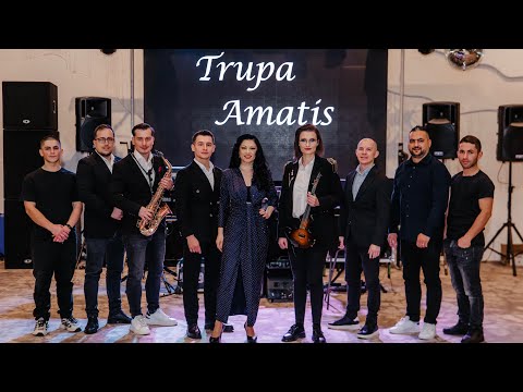 Trupa Amatis - momente nunta Ploiesti 2025 