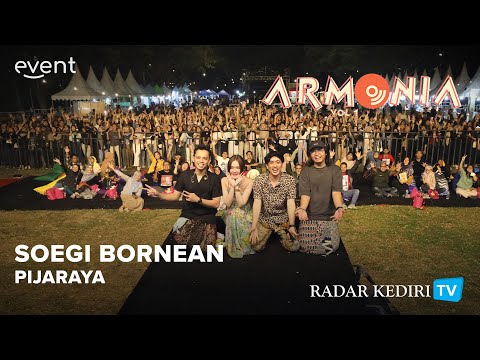Pijaraya - Soegi Bornean | Armonia Vol. 1