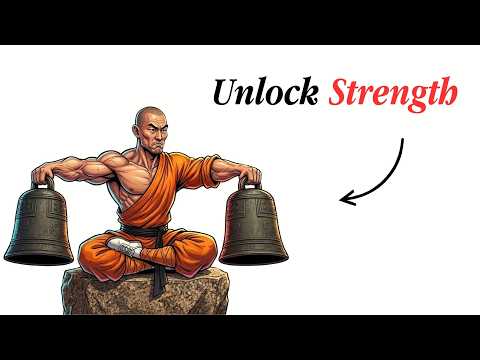 4 Shaolin Monk Exercises That Completely Transform Your Body