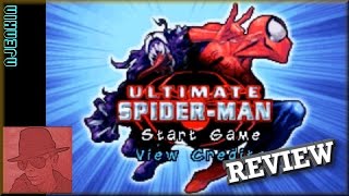 Ultimate Spider Man - on the GBA - with Commentary !!