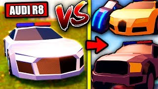 New Fastest Vehicle In Jailbreak Th Clip - 