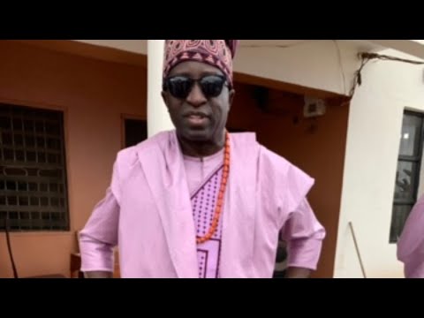 Appreciation track for Mr Gbola Ojediran - Dr. Dammy Pilgrims