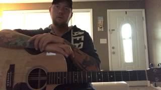 High Life - Jimmie Allen (guitar lesson) (guitar cover)