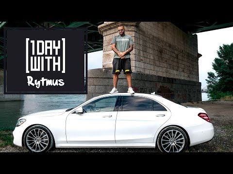 One Day With - Rytmus 💪🥊🎙 l GymBeam