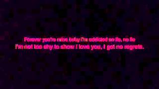 Selena Gomez - Come &amp; get it lyrics (chipmunks version)