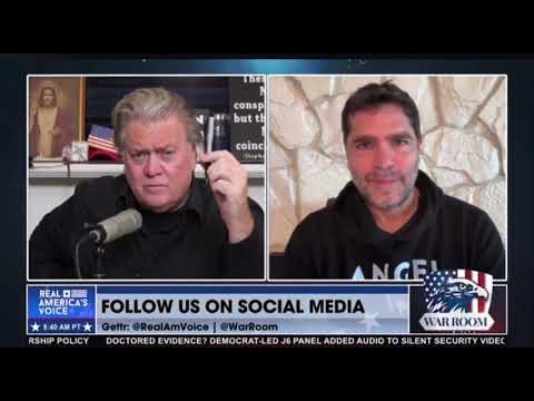 Eduardo Verastegui - Sound of Freedom Interview