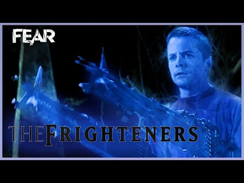 Frank Bannister VS The Grim Reaper | The Frighteners