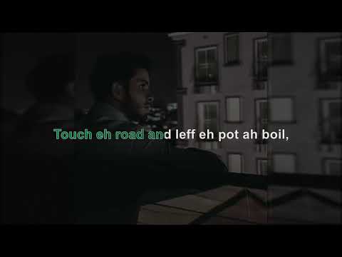 BNick  - Touch Eh Road (A-Lex Production)