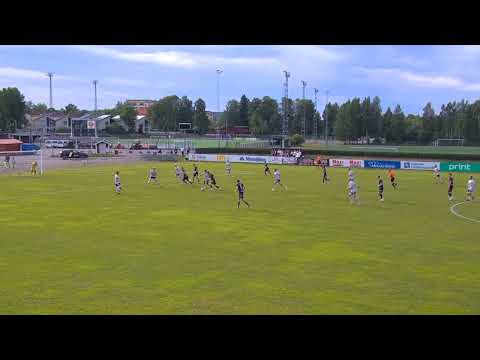 Falu BS - Sunnersta AIF (kvitteringsmål)