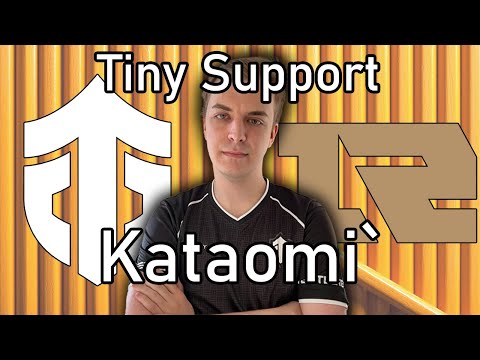 Entity Kataomi` - Tiny POS 4 - The International 2022 - Full Game